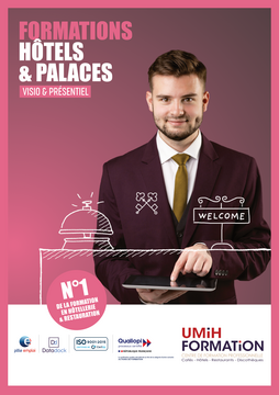 Catalogue UF Hôtels & Palaces