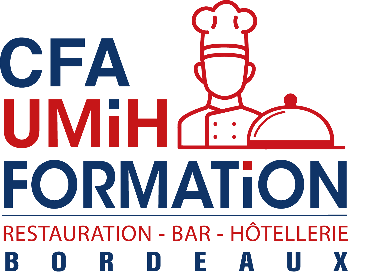 Logo UMIH FORMATION Bordeaux