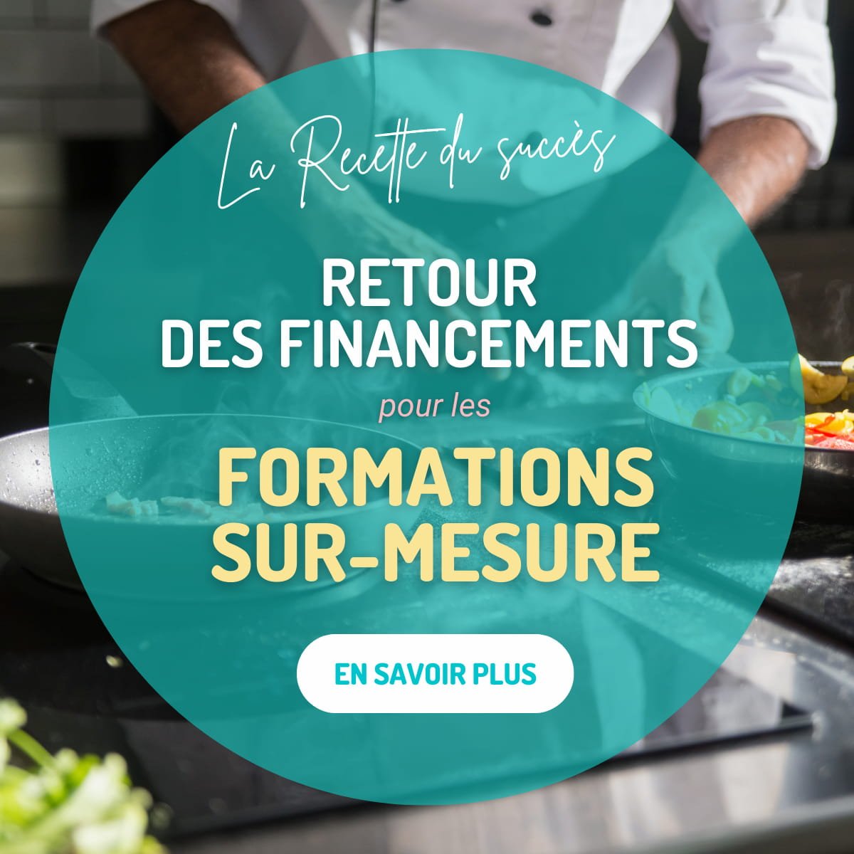 Retour des financements
